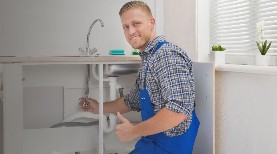 Local tankless water heater installation in Rockland, MA